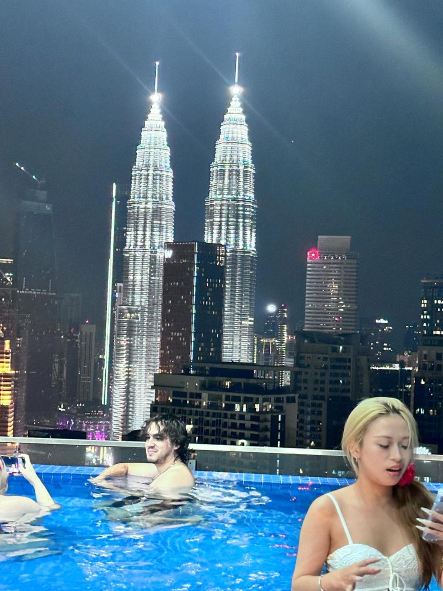 吉隆坡The Luxe Infinitum Klcc By Kl Malaysia公寓 外观 照片