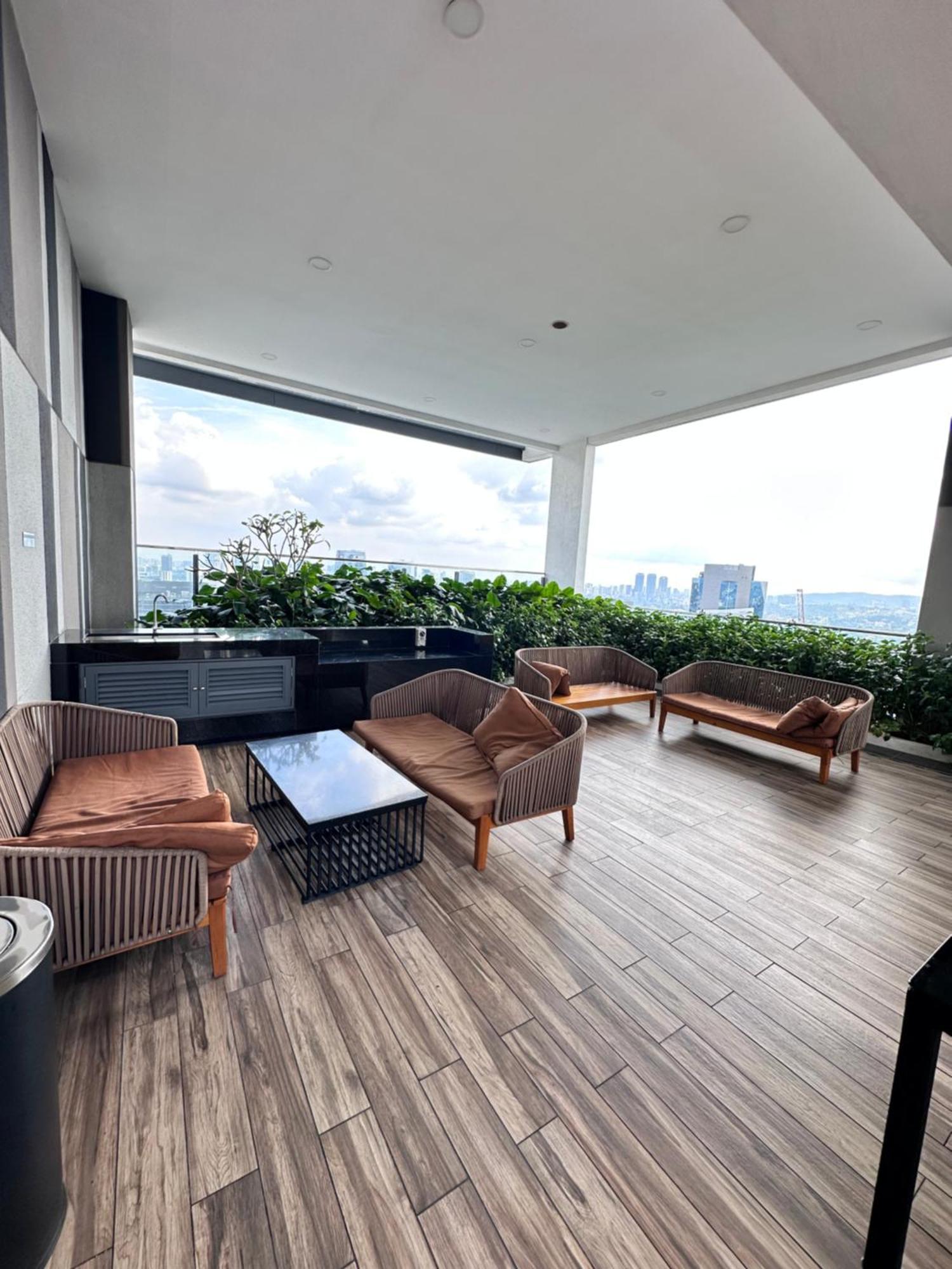 吉隆坡The Luxe Infinitum Klcc By Kl Malaysia公寓 外观 照片