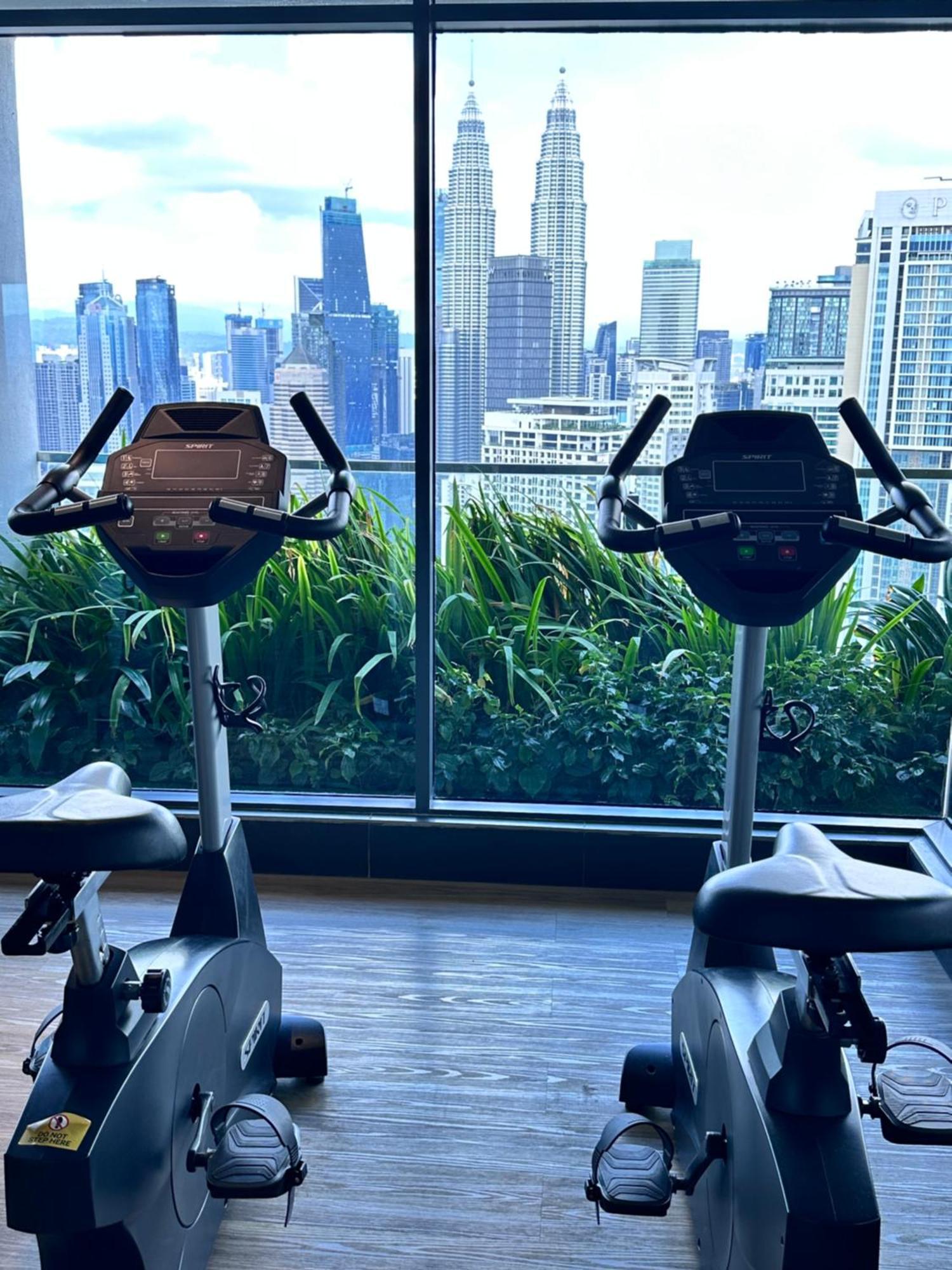 吉隆坡The Luxe Infinitum Klcc By Kl Malaysia公寓 外观 照片