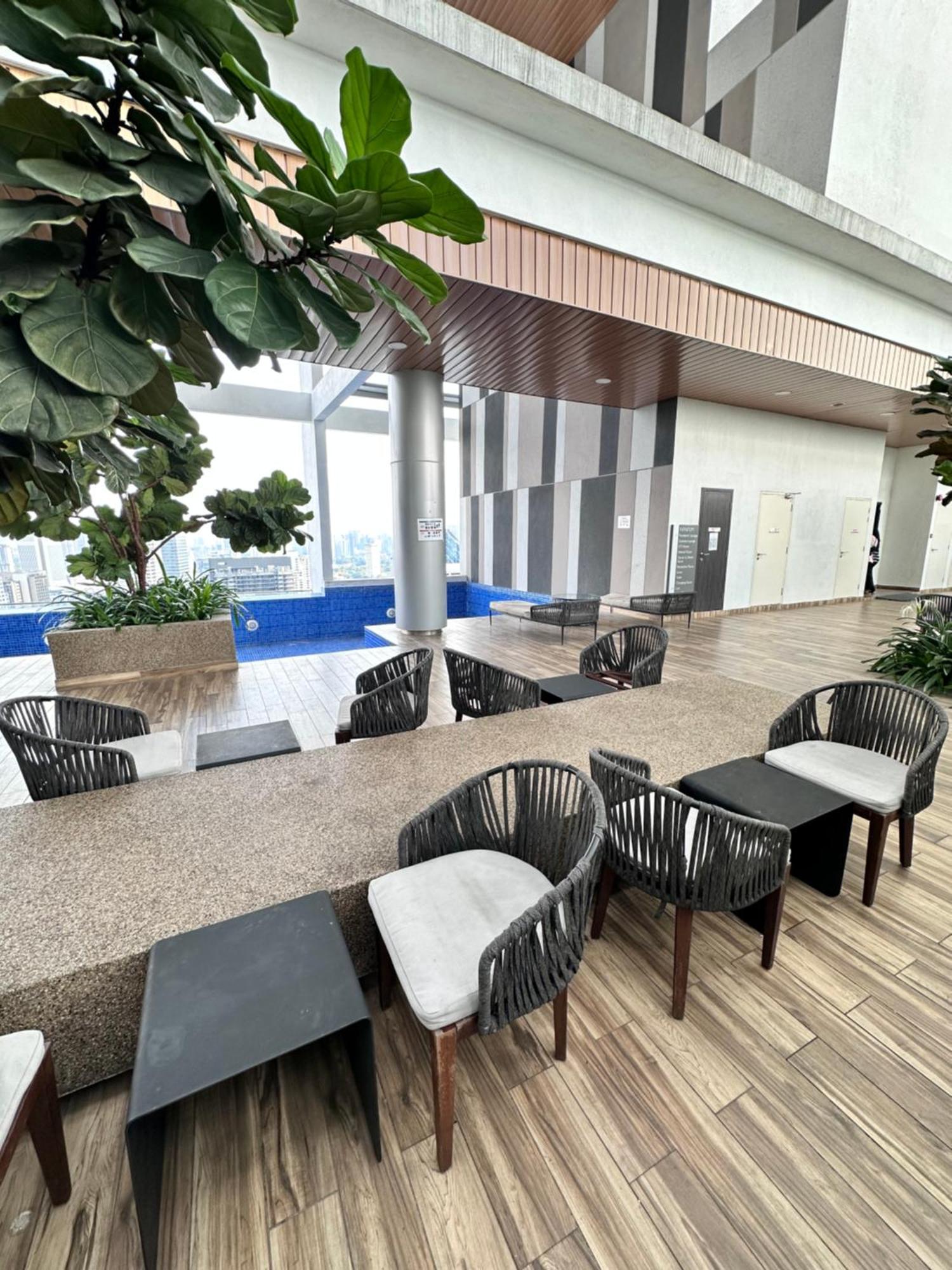 吉隆坡The Luxe Infinitum Klcc By Kl Malaysia公寓 外观 照片