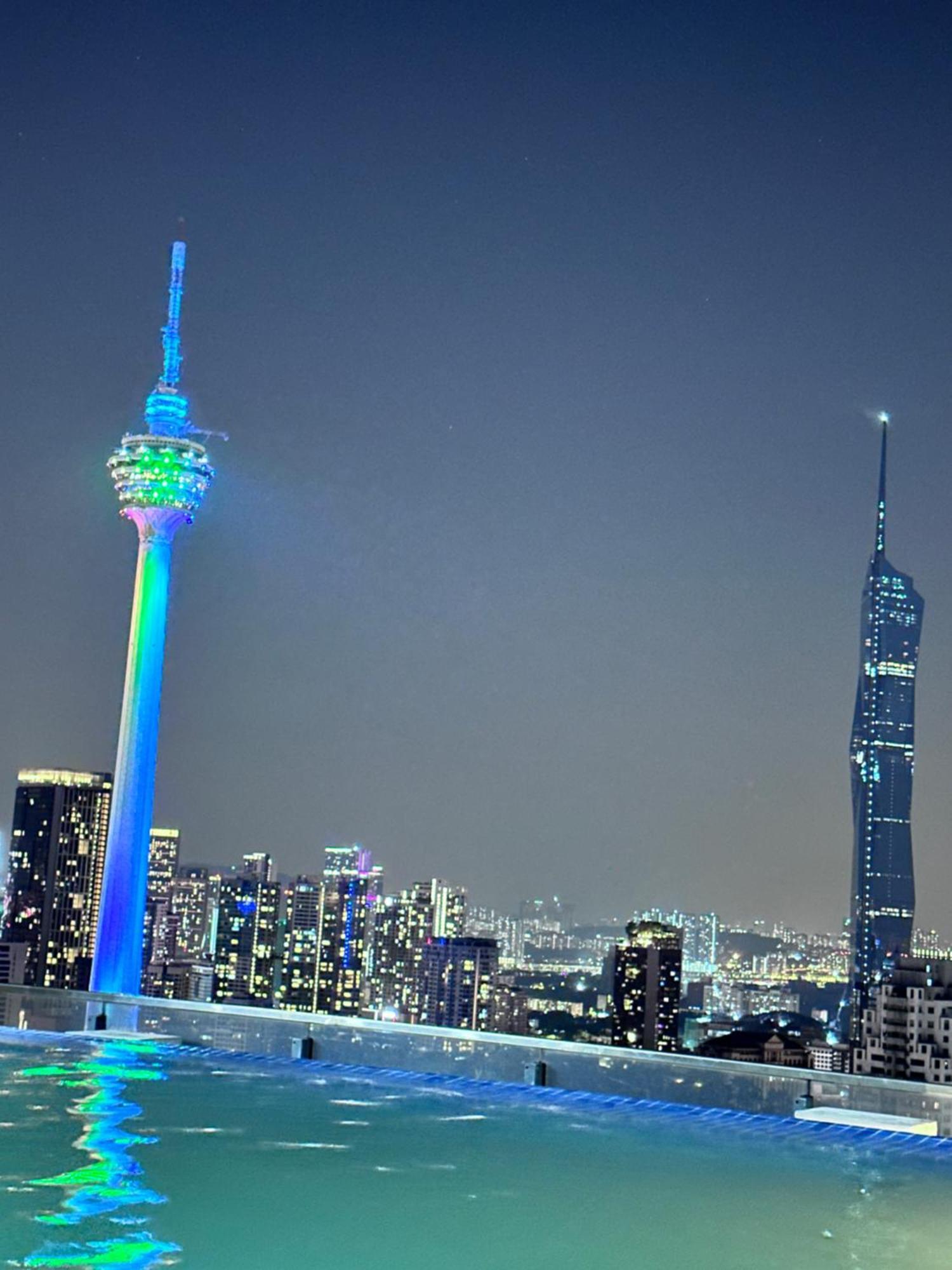 吉隆坡The Luxe Infinitum Klcc By Kl Malaysia公寓 外观 照片