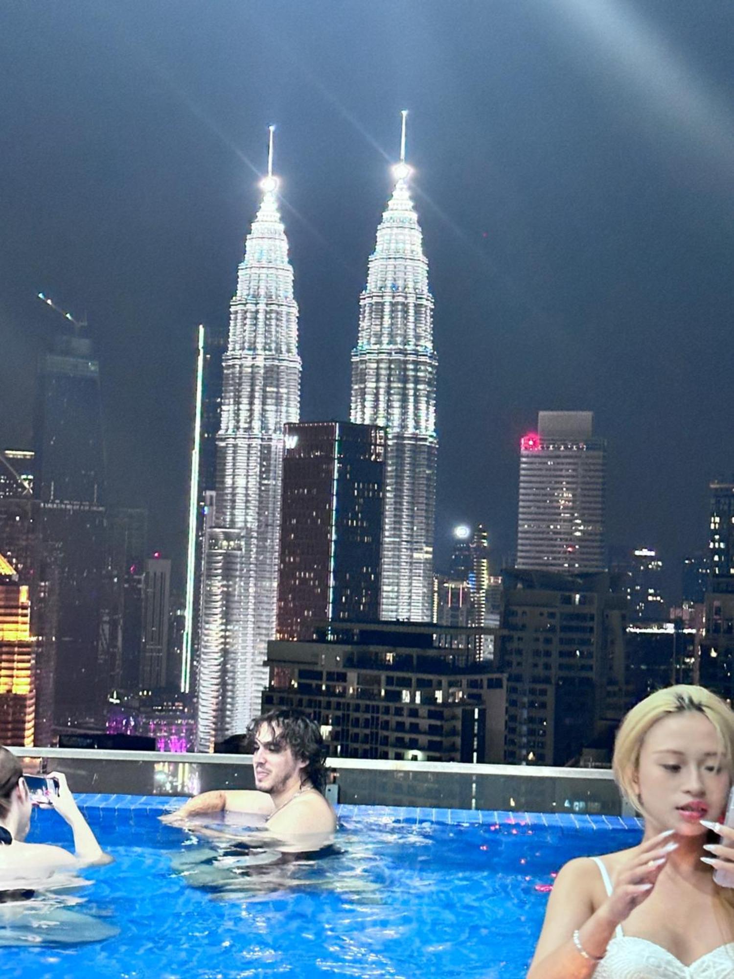 吉隆坡The Luxe Infinitum Klcc By Kl Malaysia公寓 外观 照片
