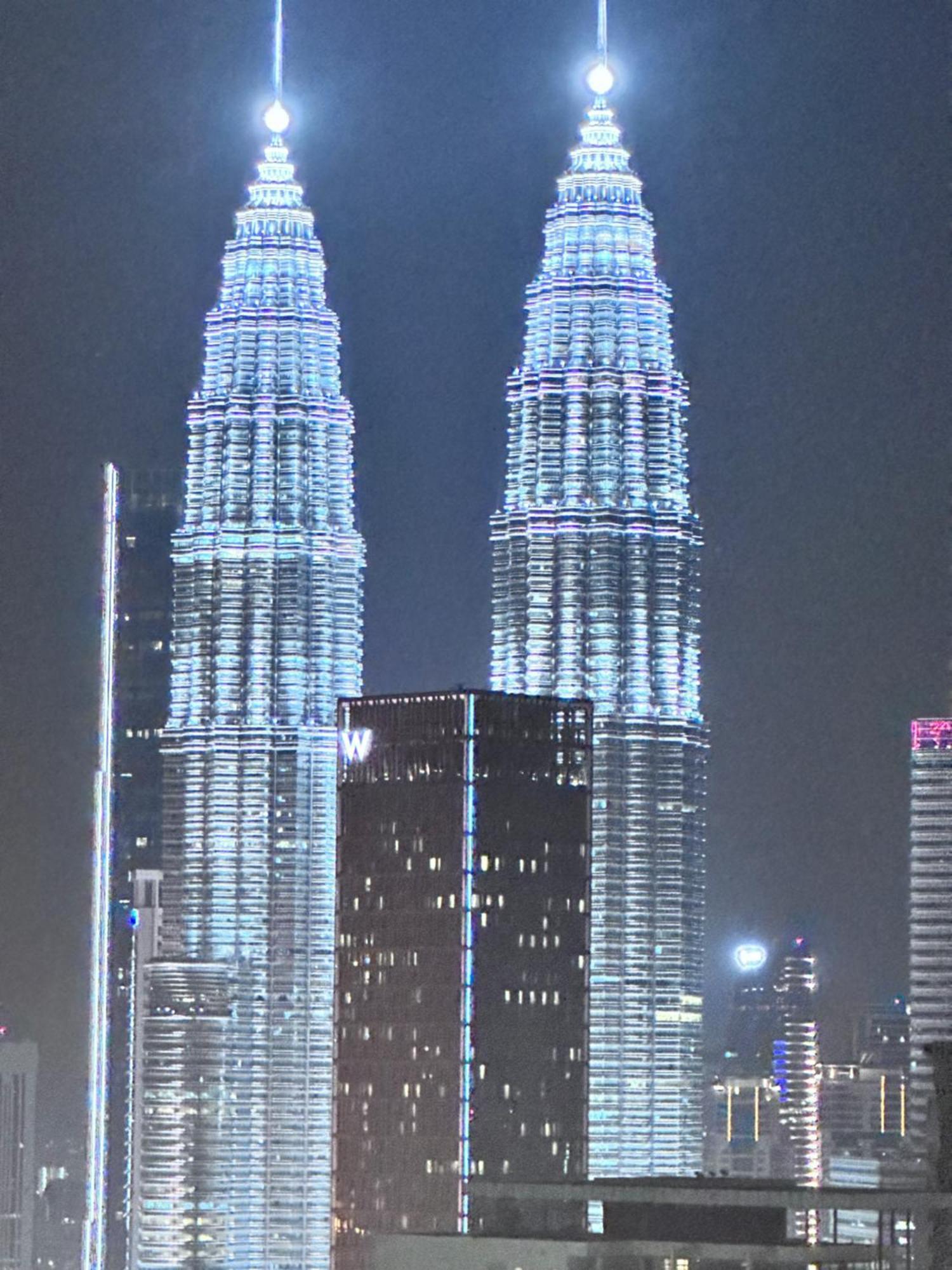 吉隆坡The Luxe Infinitum Klcc By Kl Malaysia公寓 外观 照片
