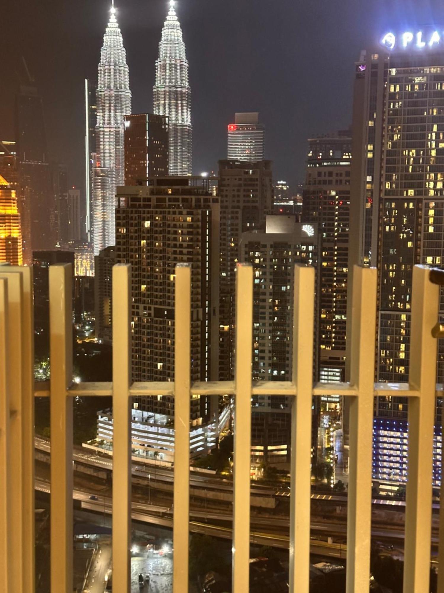 吉隆坡The Luxe Infinitum Klcc By Kl Malaysia公寓 外观 照片
