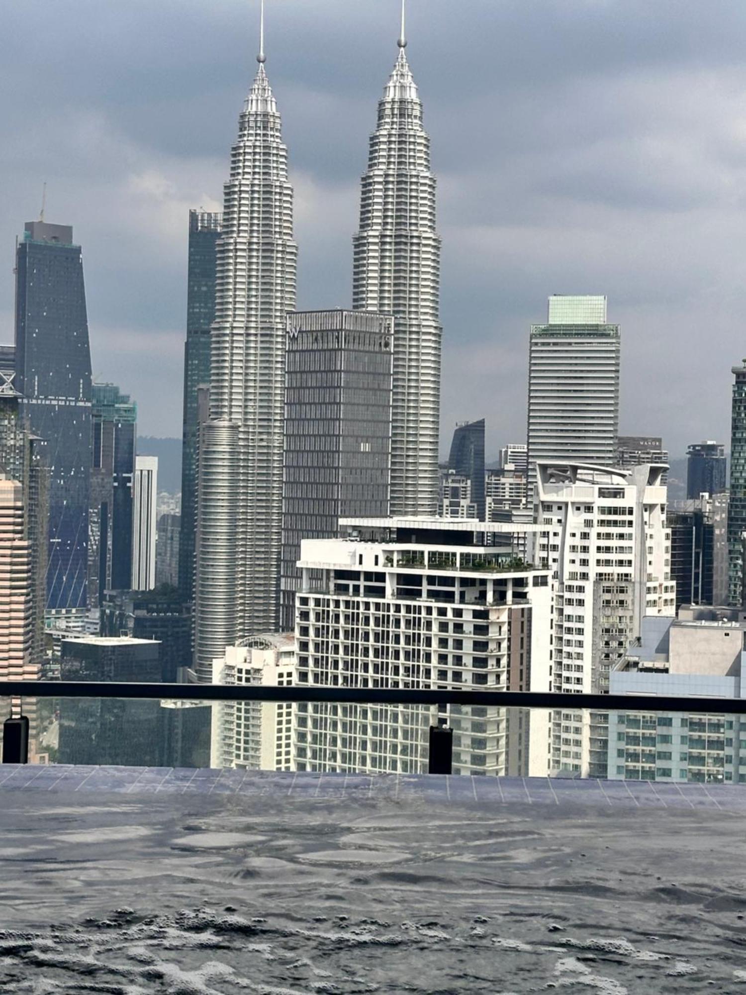 吉隆坡The Luxe Infinitum Klcc By Kl Malaysia公寓 外观 照片