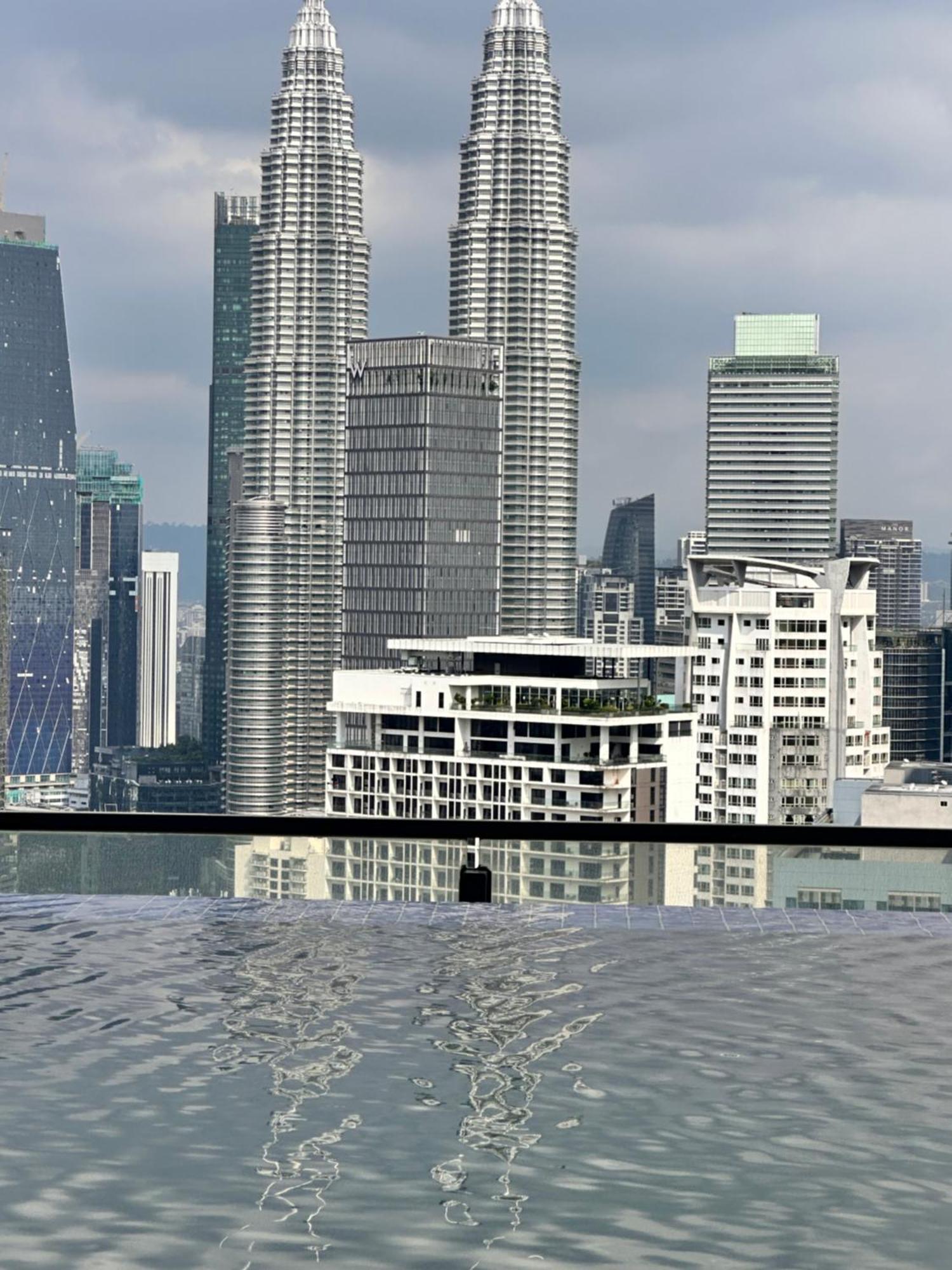 吉隆坡The Luxe Infinitum Klcc By Kl Malaysia公寓 外观 照片