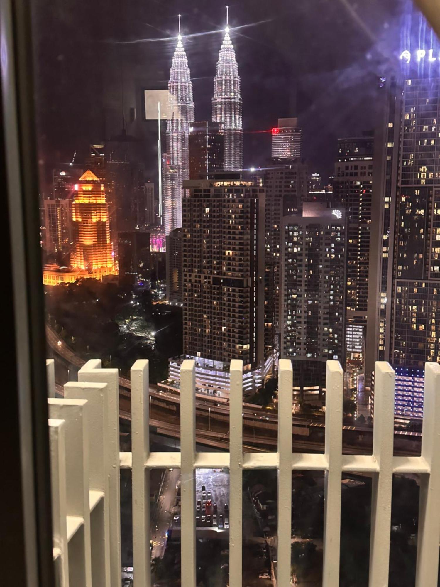吉隆坡The Luxe Infinitum Klcc By Kl Malaysia公寓 外观 照片