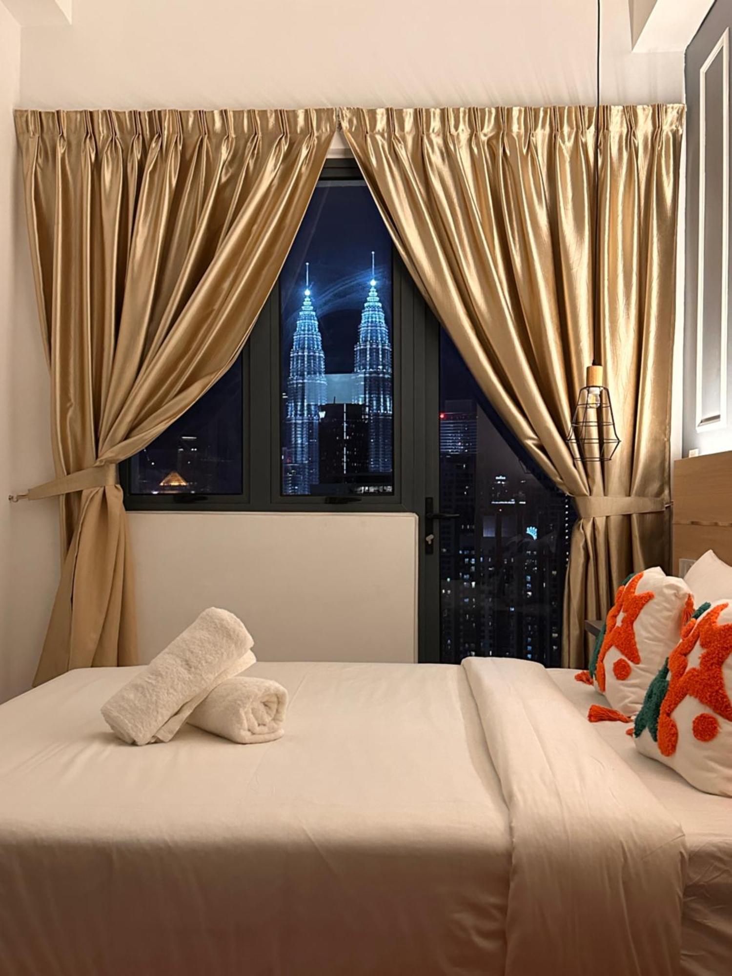 吉隆坡The Luxe Infinitum Klcc By Kl Malaysia公寓 外观 照片