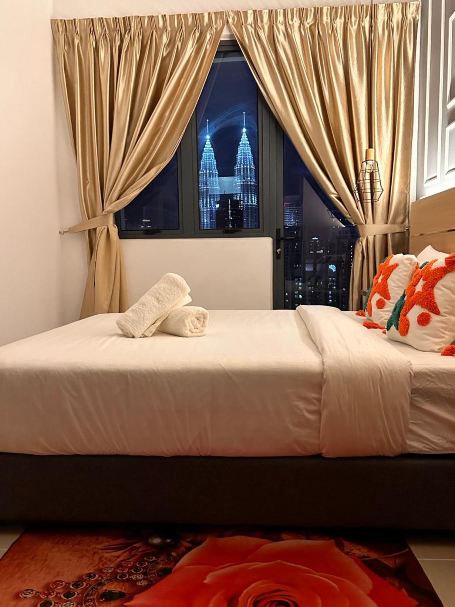 吉隆坡The Luxe Infinitum Klcc By Kl Malaysia公寓 外观 照片