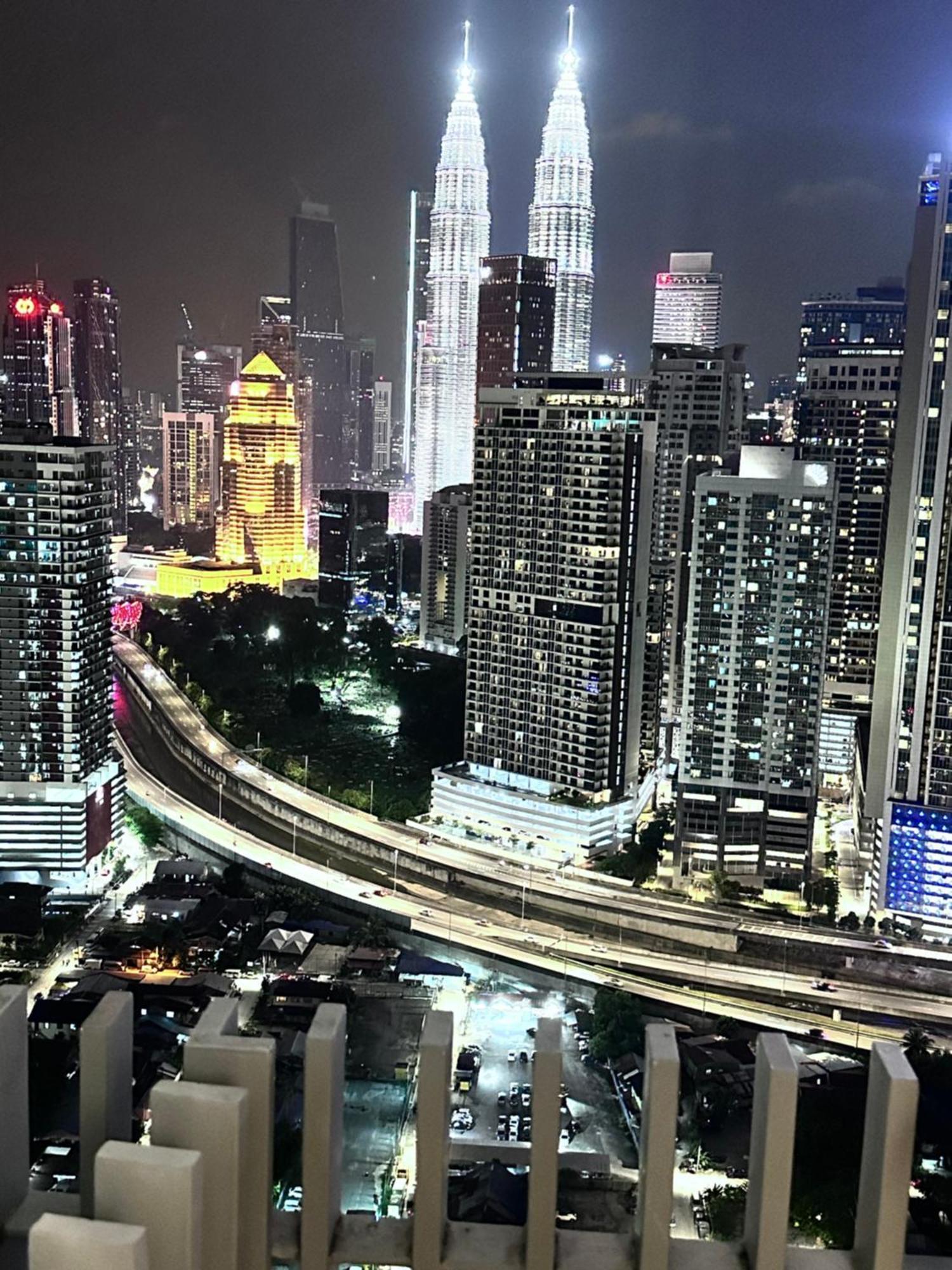 吉隆坡The Luxe Infinitum Klcc By Kl Malaysia公寓 外观 照片