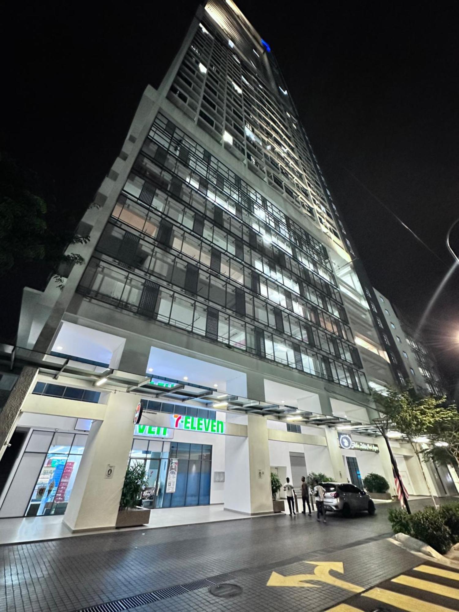 吉隆坡The Luxe Infinitum Klcc By Kl Malaysia公寓 外观 照片