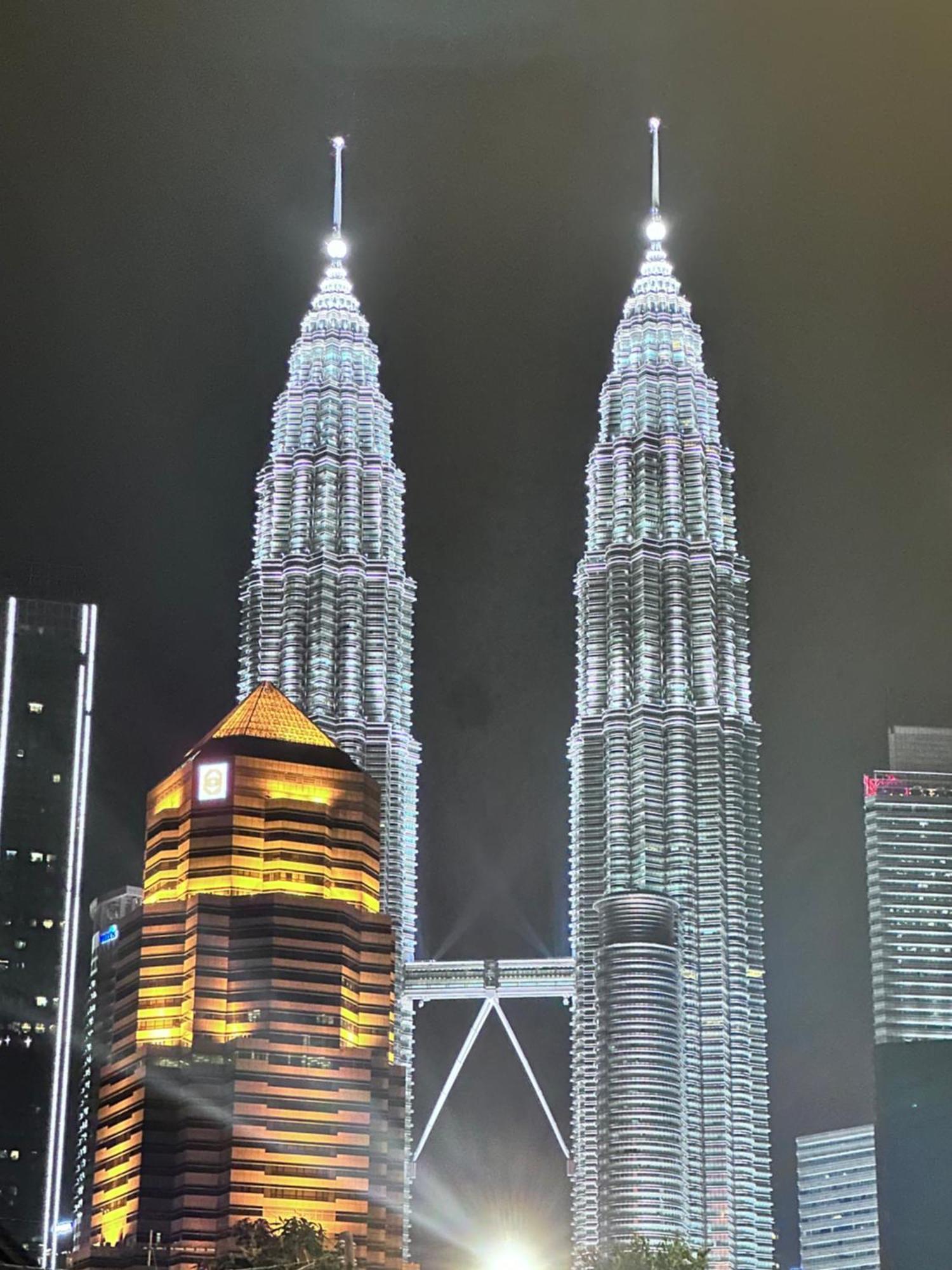 吉隆坡The Luxe Infinitum Klcc By Kl Malaysia公寓 外观 照片