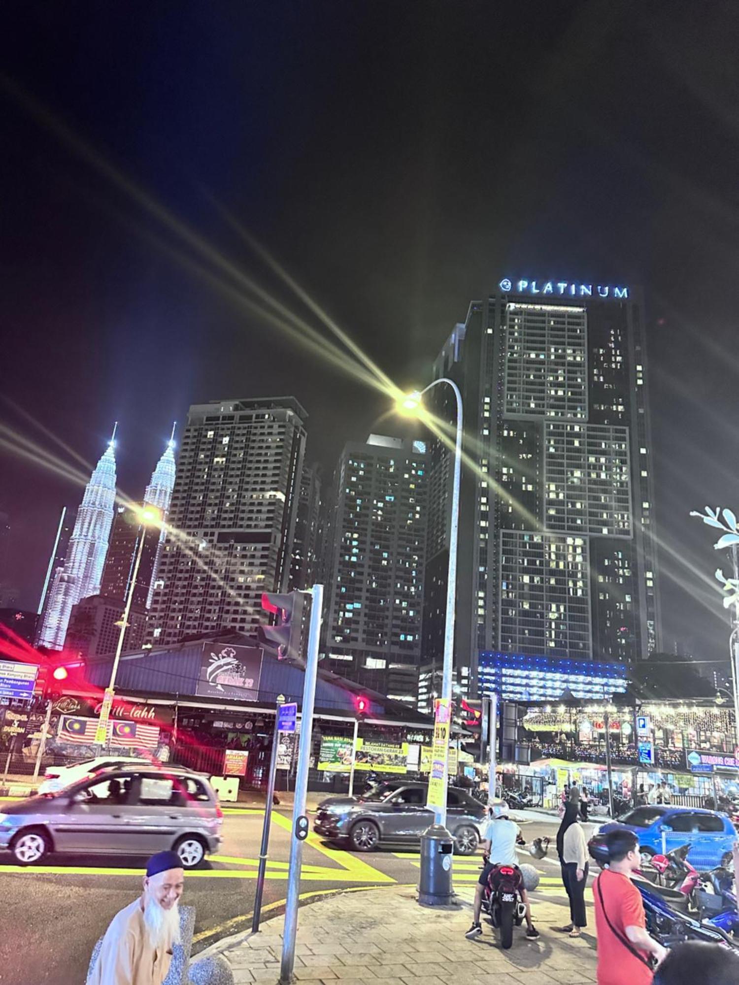 吉隆坡The Luxe Infinitum Klcc By Kl Malaysia公寓 外观 照片