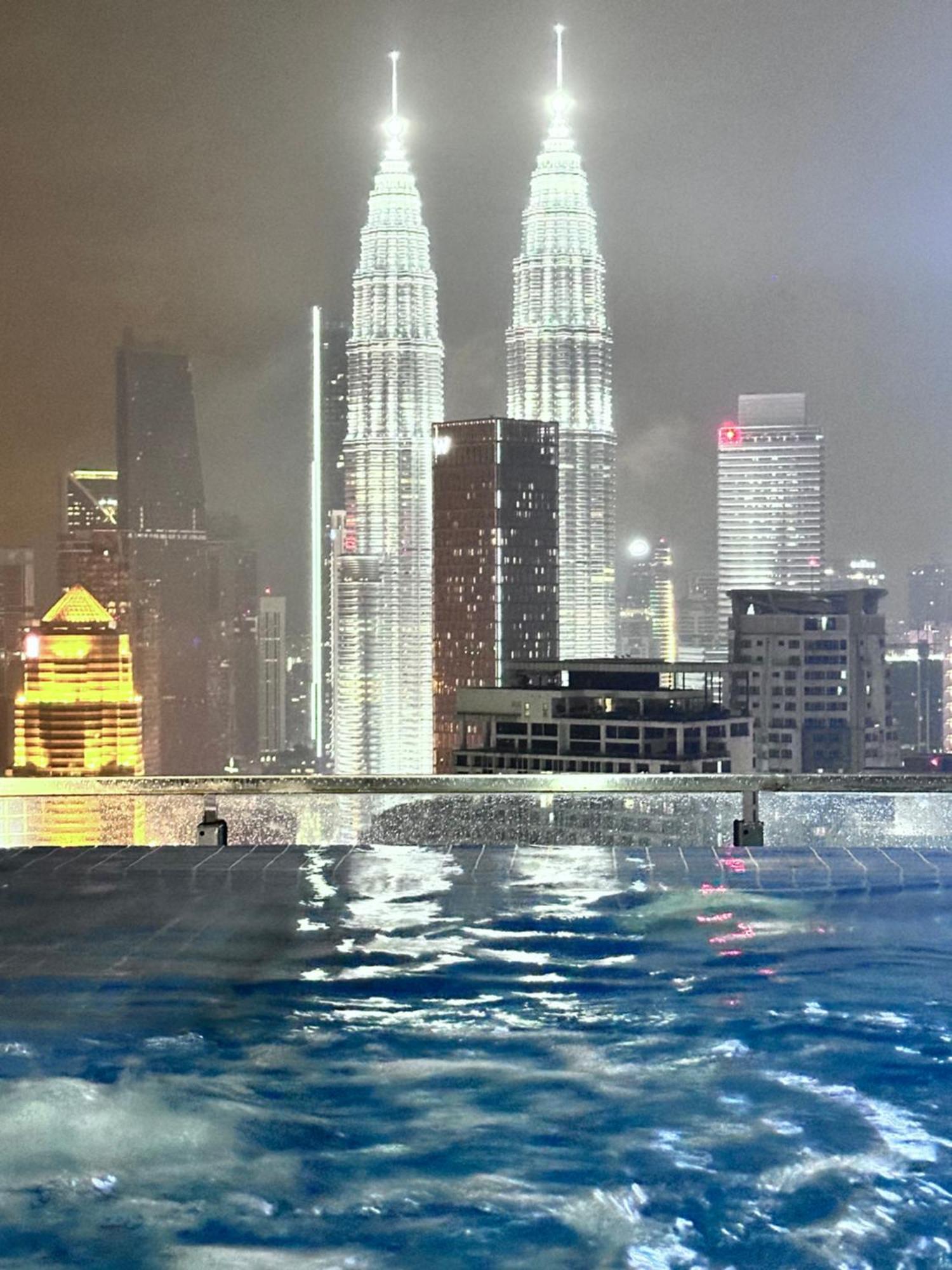 吉隆坡The Luxe Infinitum Klcc By Kl Malaysia公寓 外观 照片