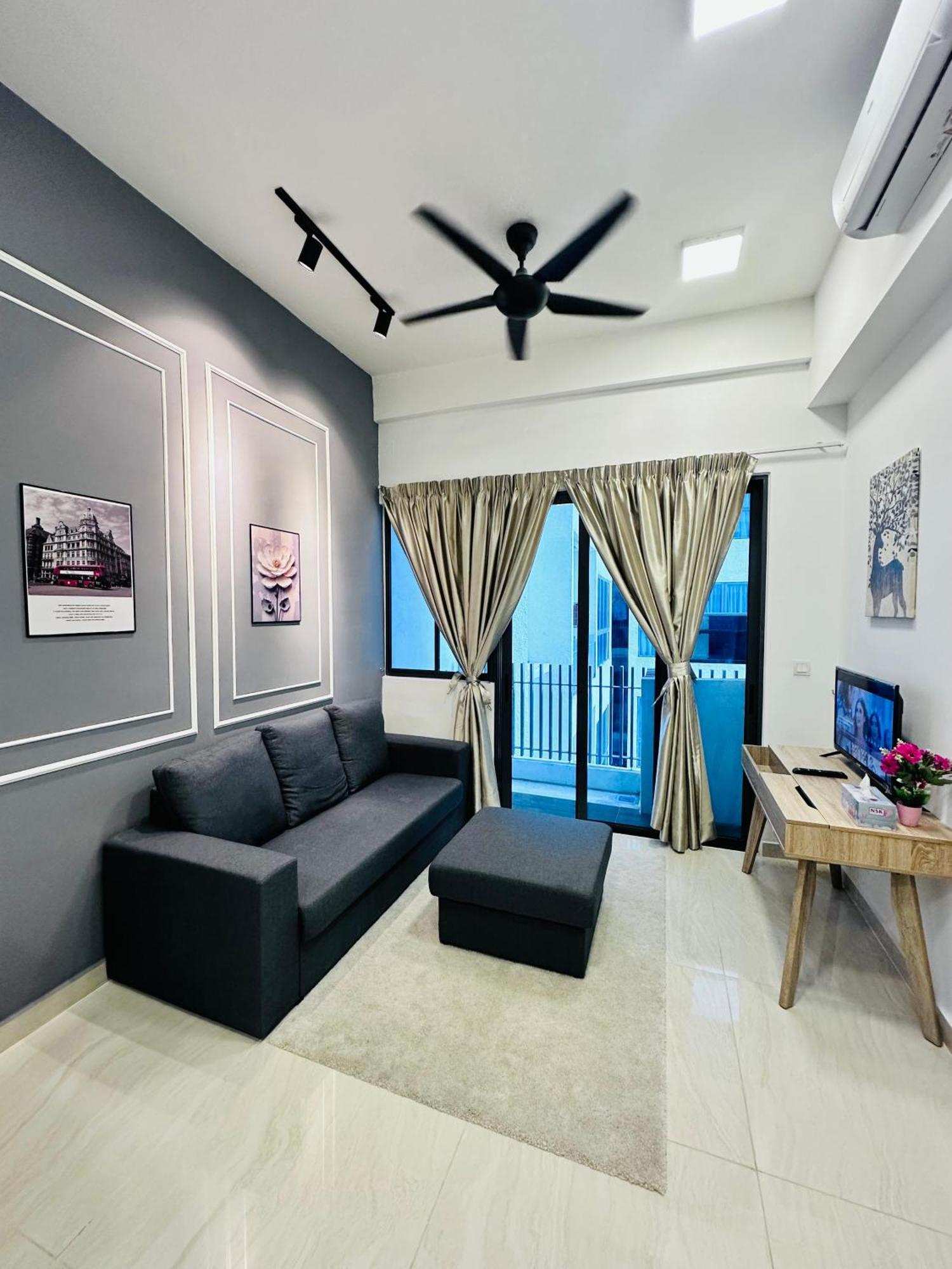 吉隆坡The Luxe Infinitum Klcc By Kl Malaysia公寓 外观 照片
