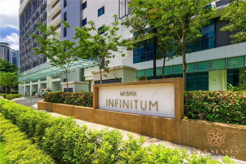 吉隆坡The Luxe Infinitum Klcc By Kl Malaysia公寓 外观 照片