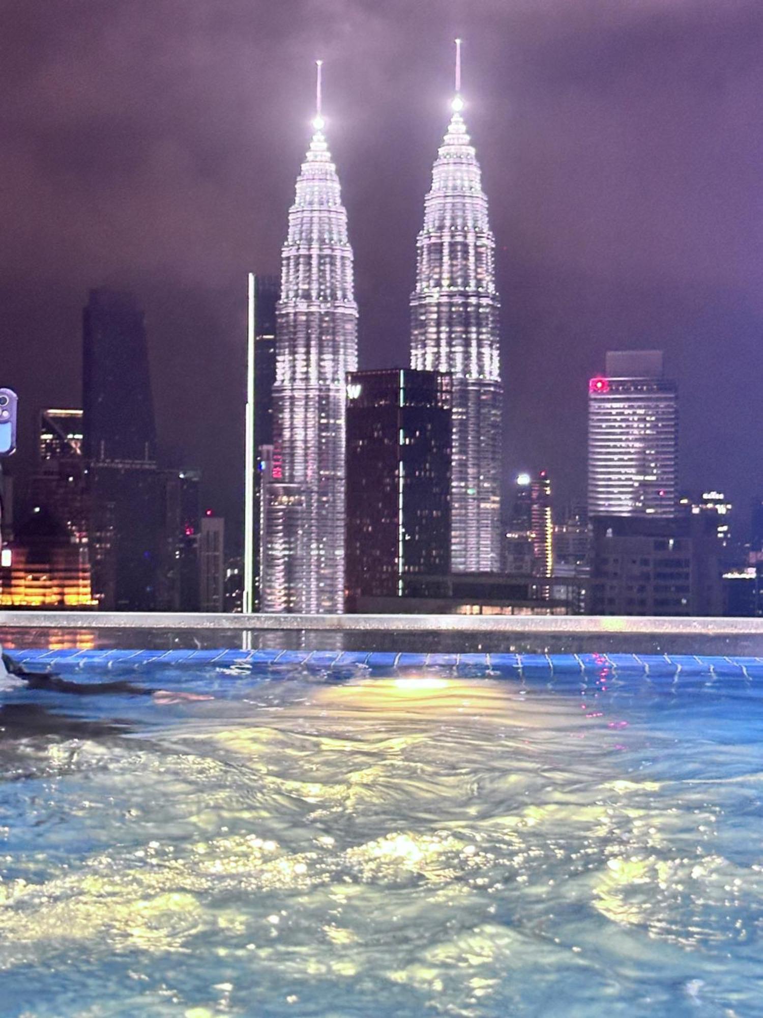 吉隆坡The Luxe Infinitum Klcc By Kl Malaysia公寓 外观 照片