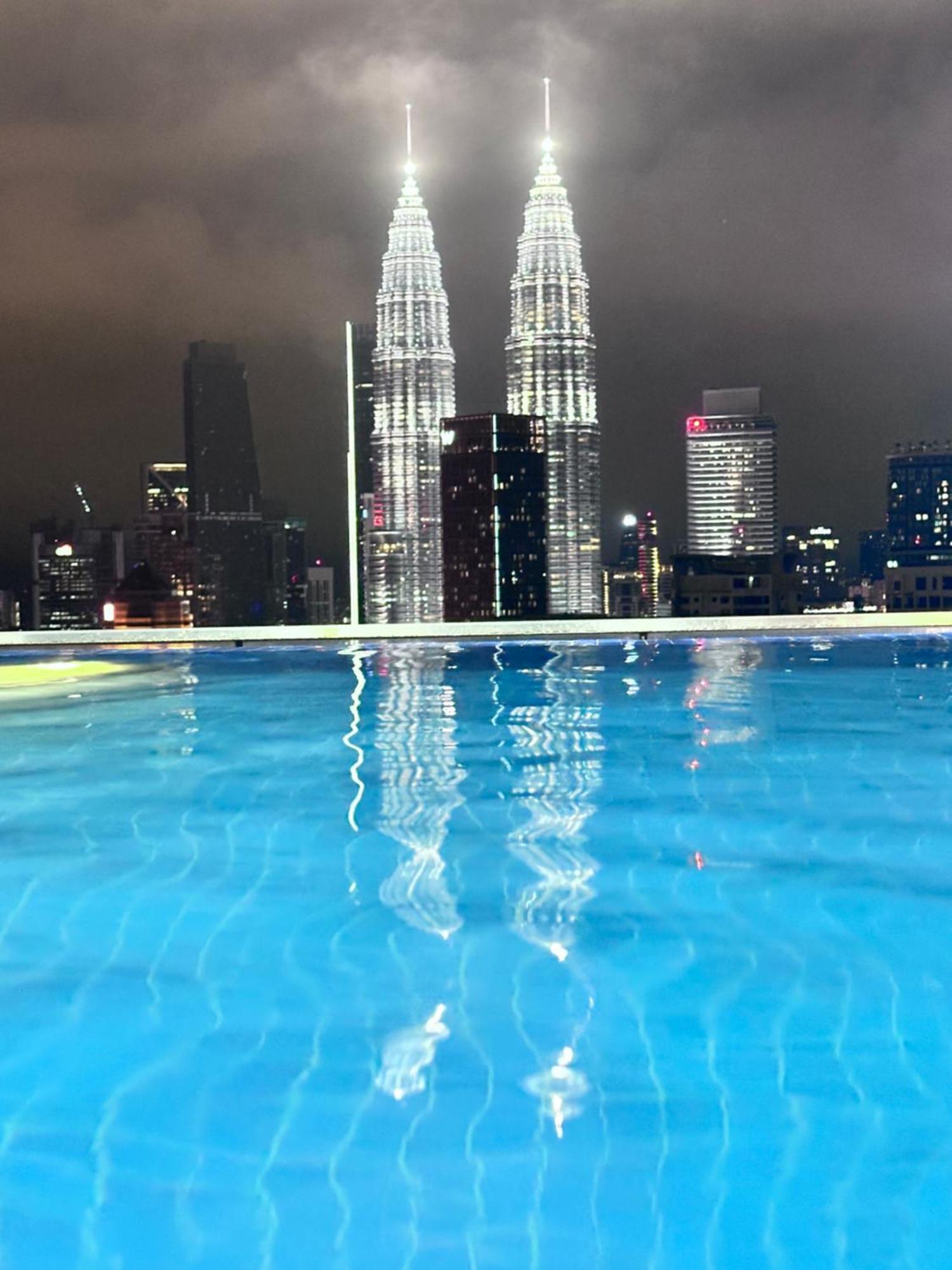 吉隆坡The Luxe Infinitum Klcc By Kl Malaysia公寓 外观 照片